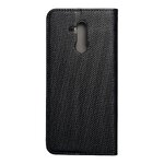 Kabura Smart Case book do HUAWEI Mate 20 Lite czarny