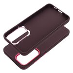 Futera FRAME do SAMSUNG S24 Plus fioletowy