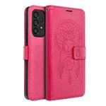 Kabura MEZZO Book do SAMSUNG A53 5G apacz snw magenta