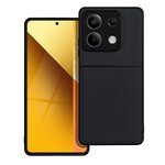 Futera NOBLE do XIAOMI Redmi NOTE 13 5G czarny