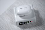 FORCELL F-AUDIO suchawki bezprzewodowe / bluetooth stereo TWS CLEAR Sound biae