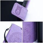 Kabura MEZZO Book do IPHONE 11 apacz snw fioletowy