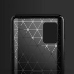Futerał CARBON do SAMSUNG Galaxy A51 5G czarny