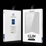 DUX DUCIS futera CLIN do SAMSUNG S23 Ultra transparentny