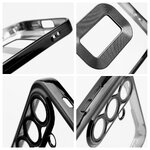 Futera GLAM do XIAOMI REDMI 13C czarny