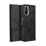 Kabura TENDER Book do XIAOMI Redmi NOTE 10 / 10S czarny