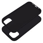Futera SILICONE do IPHONE 15 PLUS czarny