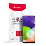 Forcell Flexible Nano Glass - szko hybrydowe do Samsung Galaxy A22 4G