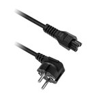 REBEL uniwersalny zasilacz sieciowy 120W 12-19,5V automatyczny 11 końcówek czarny
