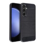 Futera CARBON do SAMSUNG S23 FE czarny