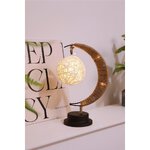 Lampka nocna Rogal pika Art Deco (wzr 1) EID