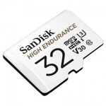 SANDISK karta pamici microSD 32GB 100MB/s class 10 z adapterem