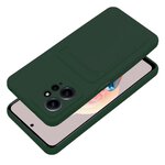 Futera CARD CASE do XIAOMI Redmi NOTE 12 4G zielony