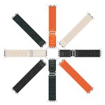 DUX DUCIS pasek GS nylonowy do Apple Watch 38 / 40 / 41mm czarny