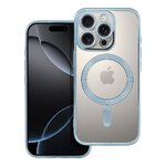 Futerał ELECTRO MAG COVER kompatybilny z MagSafe do IPHONE 16 Pro niebieski