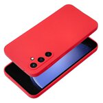 Futera SOFT do SAMSUNG Galaxy S23 FE czerwony