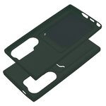 Futera CARD CASE do SAMSUNG S24 Ultra zielony