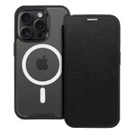 Kabura SMART MAG kompatybilna z MagSafe do IPHONE 16 Plus czarna