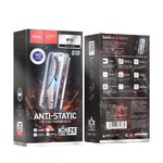 HOCO szko hartowane HD Anti-static (SET 25in1) - MULTIPACK do iPhone 15 (G10)