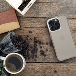 Futera PEARL do IPHONE 15 Pro czarny