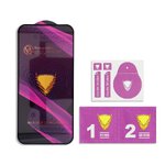Szko Hartowane OG Premium Glass - do Xiaomi Redmi 10C / 12C czarny