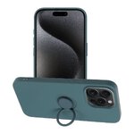 Futera SILICONE RING do IPHONE 15 PRO MAX zielony