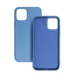 Futera SILICONE do SAMSUNG Galaxy A52 5G / A52 LTE ( 4G ) / A52S niebieski