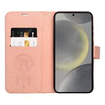 Kabura MEZZO Book do XIAOMI Redmi 13C / POCO C65 apacz snw peach fuzz