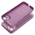 Futera BREEZY do IPHONE 14 fioletowy
