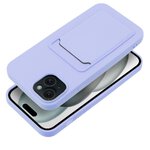 Futera CARD CASE do IPHONE 15 PLUS fioletowy