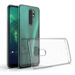 Futerał Back Case Ultra Slim 0,5mm do XIAOMI Redmi 8