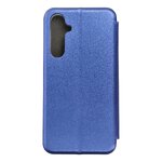 Kabura Book Elegance do SAMSUNG S23 FE granatowy
