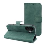 Kabura TENDER Book do IPHONE 16 zielony