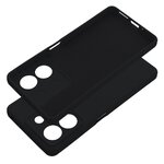 Futera SILICONE do XIAOMI Redmi NOTE 13 5G czarny