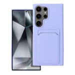 Futera CARD CASE do SAMSUNG S24 Ultra fioletowy
