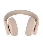 FORCELL F-AUDIO suchawki bezprzewodowe nagowne ANC Touch Beat rowe