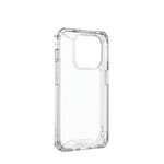 Futerał (UAG) Urban Armor Gear Plyo do IPHONE 15 PRO ice