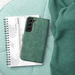 Kabura TENDER Book do SAMSUNG A53 5G zielony