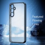 DUX DUCIS futera AIMO do SAMSUNG S23 FE czarny