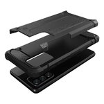 Futerał ARMOR do SAMSUNG Galaxy A52 5G / A52 LTE ( 4G ) / A52S czarny