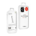Futerał CLEAR CASE 2mm BOX do IPHONE XR