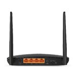 TP-LINK router Wi-Fi 4G LTE wejcie karta SIM TL-MR6400