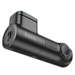 HOCO kamera samochodowa z wywietlaczem 0,96" 1080P/30fps DV1 czarna