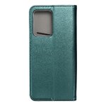 Kabura SMART MAGNETO do XIAOMI Redmi Note 12 Pro Plus 5G ciemnozielony