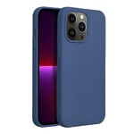 Futerał SILICONE do IPHONE 13 PRO niebieski