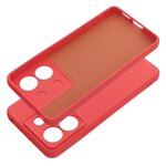 Futera SILICONE do XIAOMI Redmi NOTE 13 PRO 5G brzoskwiniowy