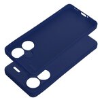 Futera SOFT do XIAOMI Redmi NOTE 13 PRO+ 5G ciemny niebieski