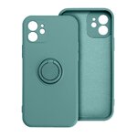 Futera SILICONE RING do IPHONE 15 PLUS zielony
