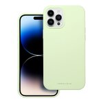 Futera Roar Cloud-Skin - do iPhone 12 Pro Max Jasnozielony