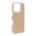 Futerał SHINING do IPHONE 16 Pro złoty